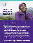  Catheter Ablation: What to Expect for Caregivers