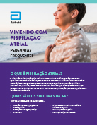 Perguntas frequentes sobre viver com Fibrilação Atrial