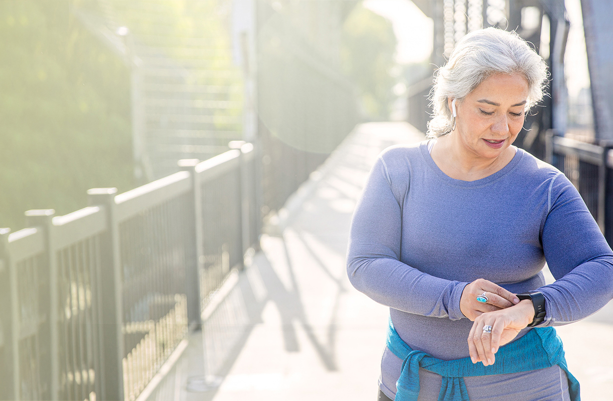 Wearable Technologie