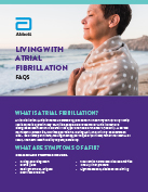  Living With Atrial Fibrillation FAQs